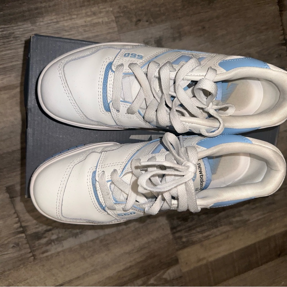 New Balance 550 “White Blue” - Picture 2 of 6